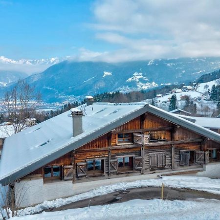 Appartement Vue Montagnarde - Welkeys Combloux Exterior foto